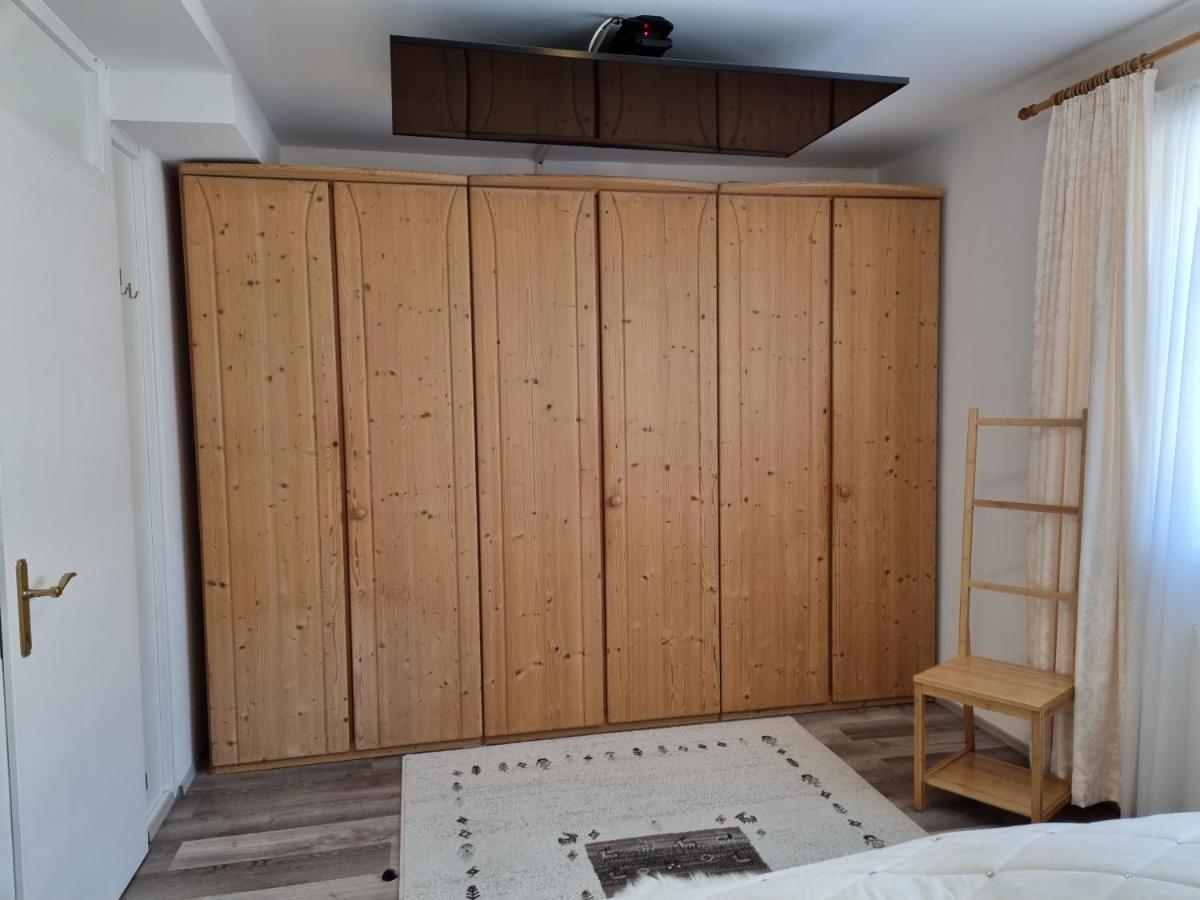 Wohlfuehl-Appartement Bergsee Family - Am Wildsee - Sup Und Schlitten For Free เซเฟลด์ อิน ทิโรล ภายนอก รูปภาพ