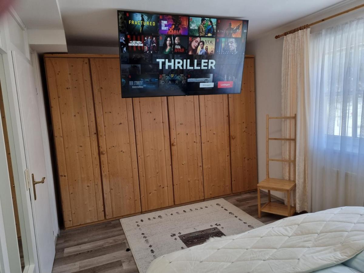 Wohlfuehl-Appartement Bergsee Family - Am Wildsee - Sup Und Schlitten For Free เซเฟลด์ อิน ทิโรล ภายนอก รูปภาพ