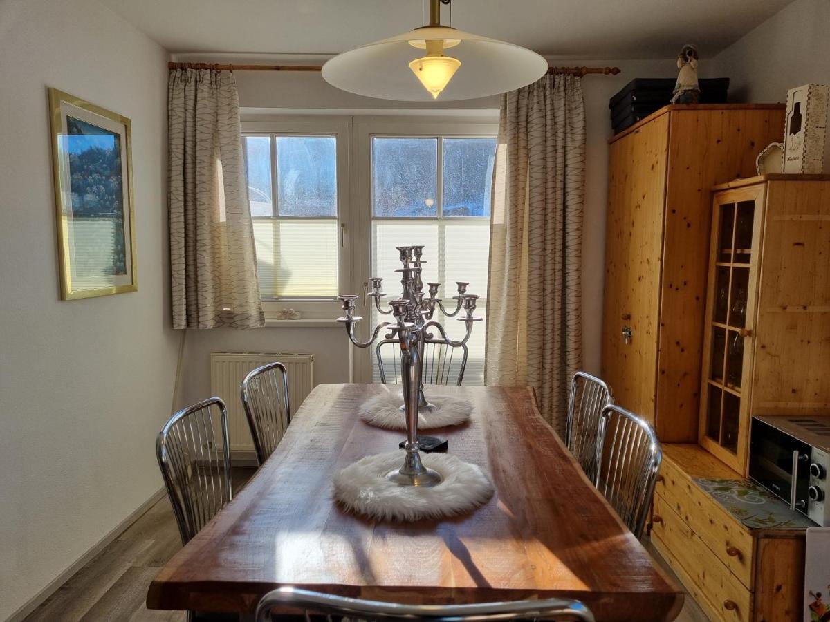 Wohlfuehl-Appartement Bergsee Family - Am Wildsee - Sup Und Schlitten For Free เซเฟลด์ อิน ทิโรล ภายนอก รูปภาพ
