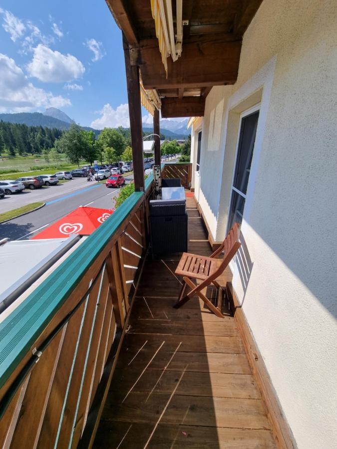 Wohlfuehl-Appartement Bergsee Family - Am Wildsee - Sup Und Schlitten For Free เซเฟลด์ อิน ทิโรล ภายนอก รูปภาพ
