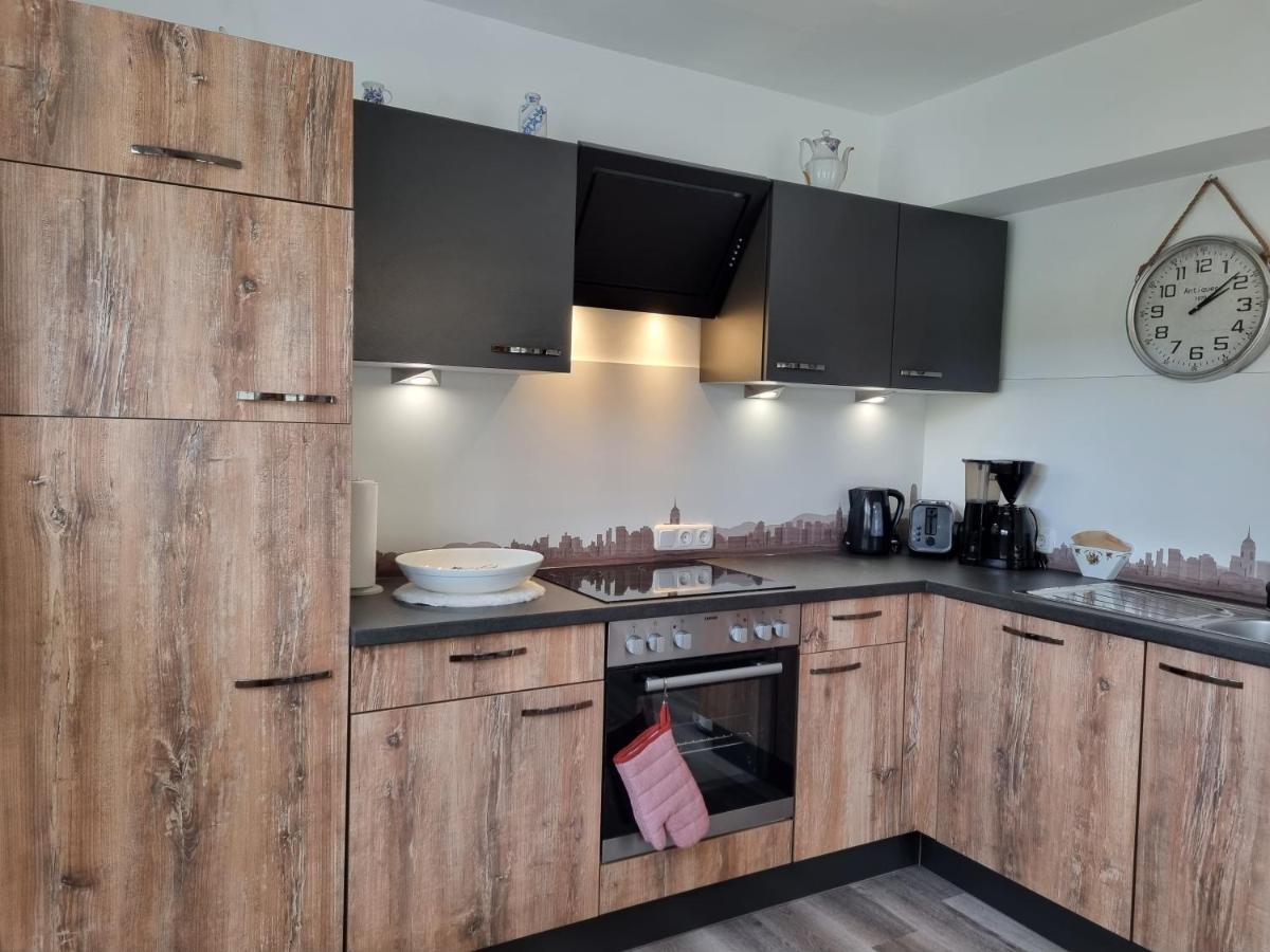 Wohlfuehl-Appartement Bergsee Family - Am Wildsee - Sup Und Schlitten For Free เซเฟลด์ อิน ทิโรล ภายนอก รูปภาพ